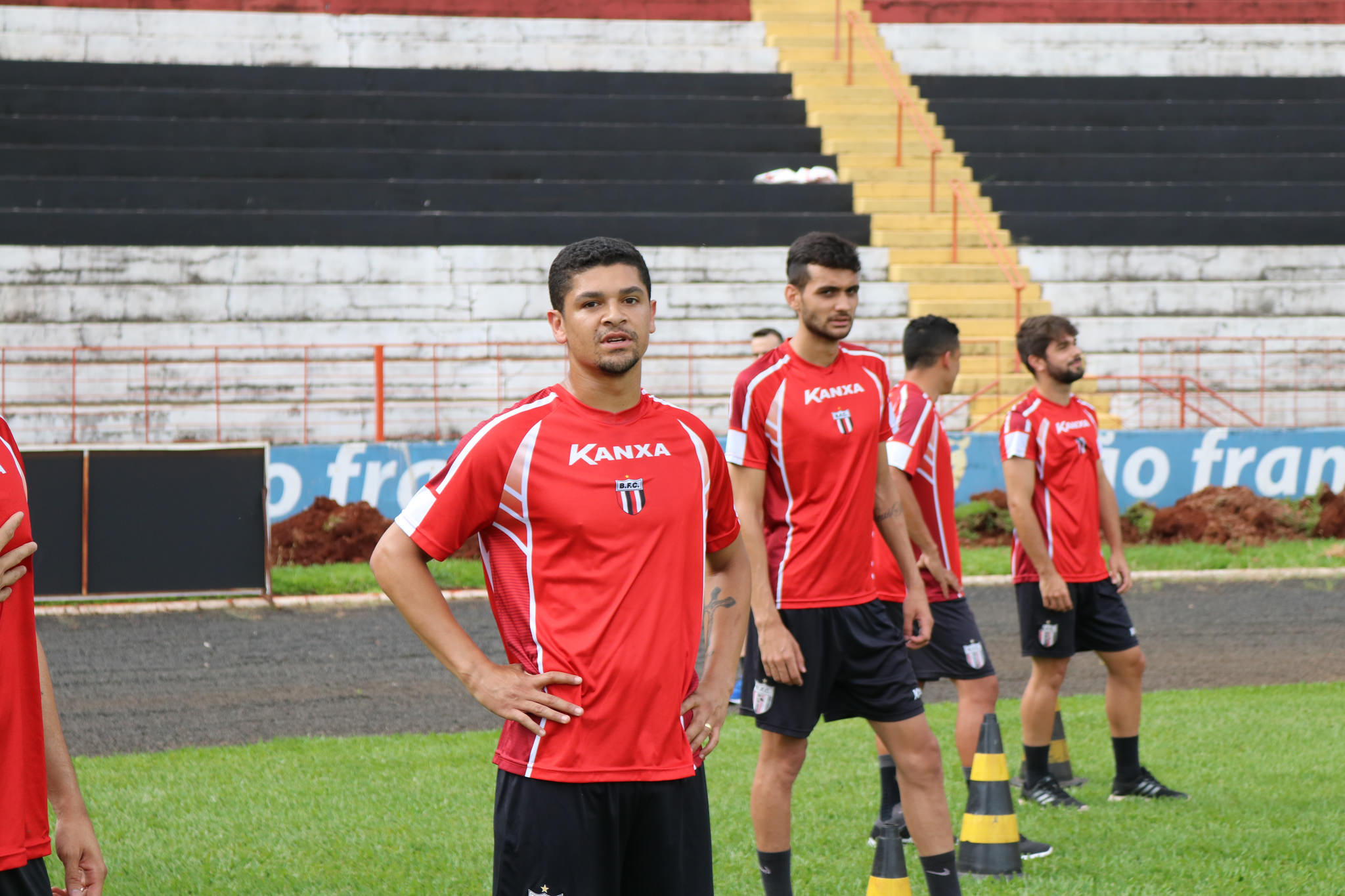 Com Denilson, ex-São Paulo, Botafogo divulga 22 inscritos para o Paulista