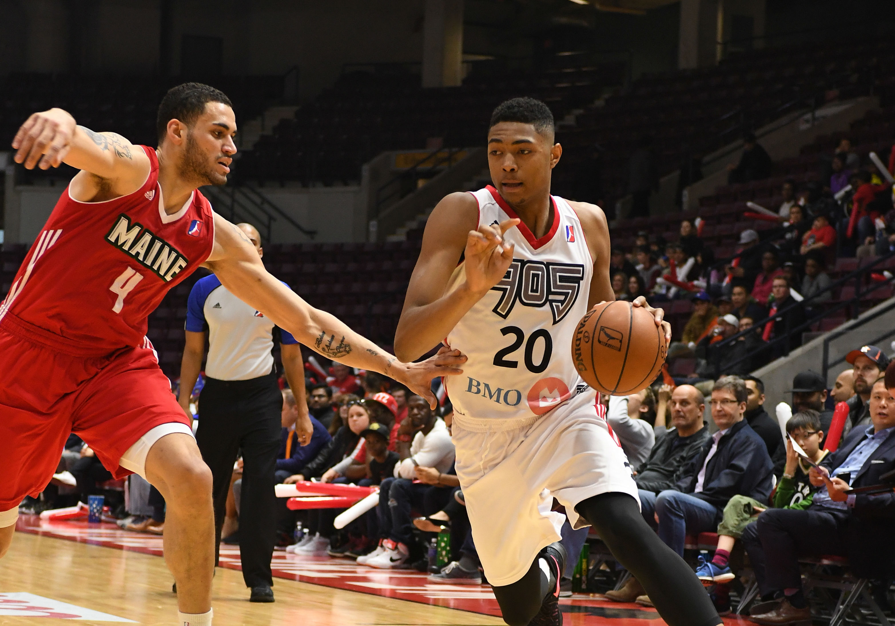 Bruno Caboclo acerta contrato temporário com o Memphis Grizzlies