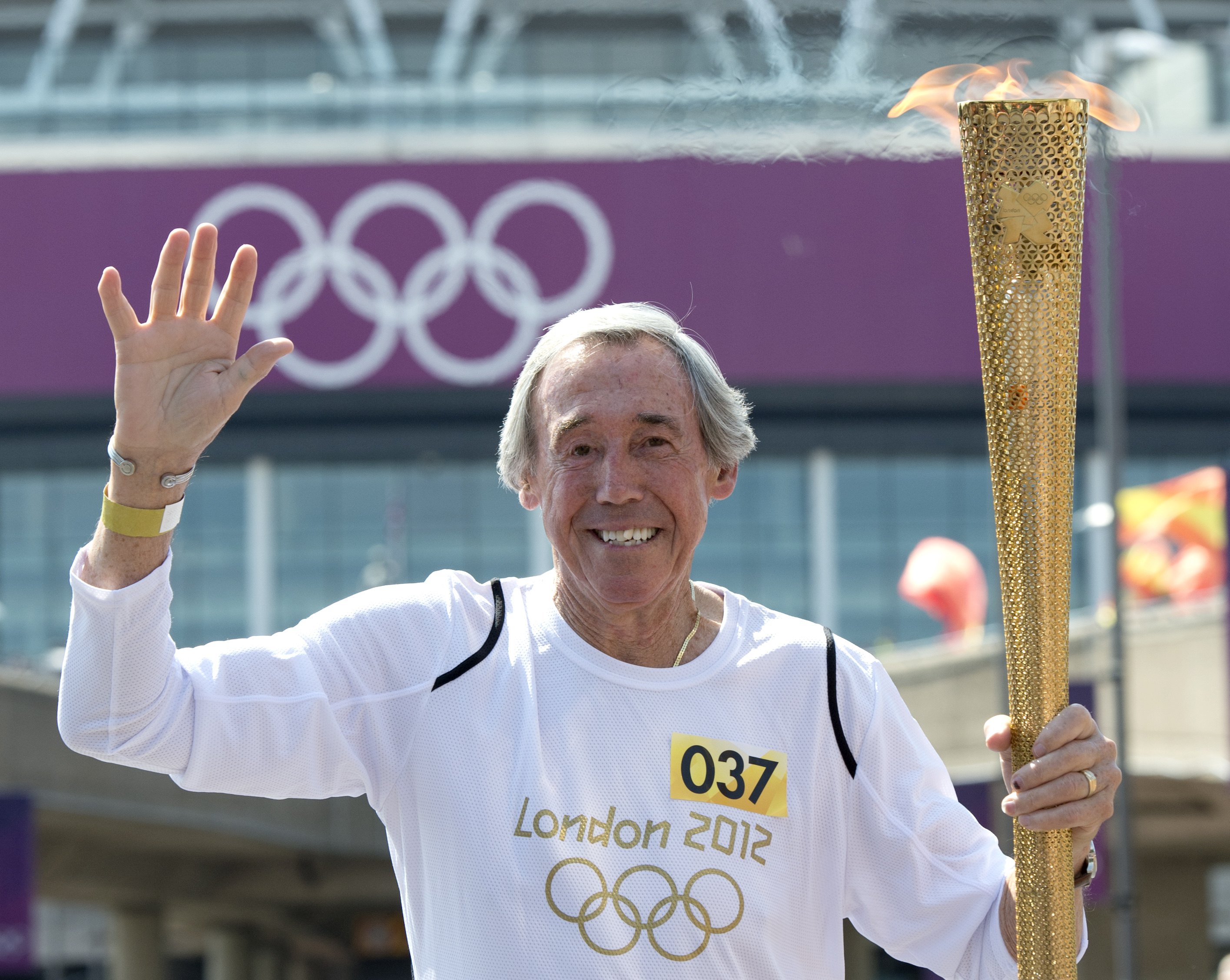 Dono da melhor defesa da história, Gordon Banks morre aos 81 anos