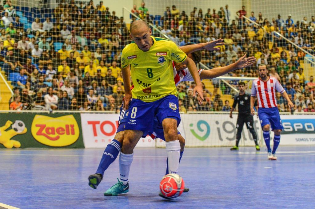 Seleção brasileira é convocada para final da Liga SulAmericana de futsal Gazeta Esportiva Seleção brasileira é convocada para final da Liga SulAmericana de futsal Gazeta Esportiva