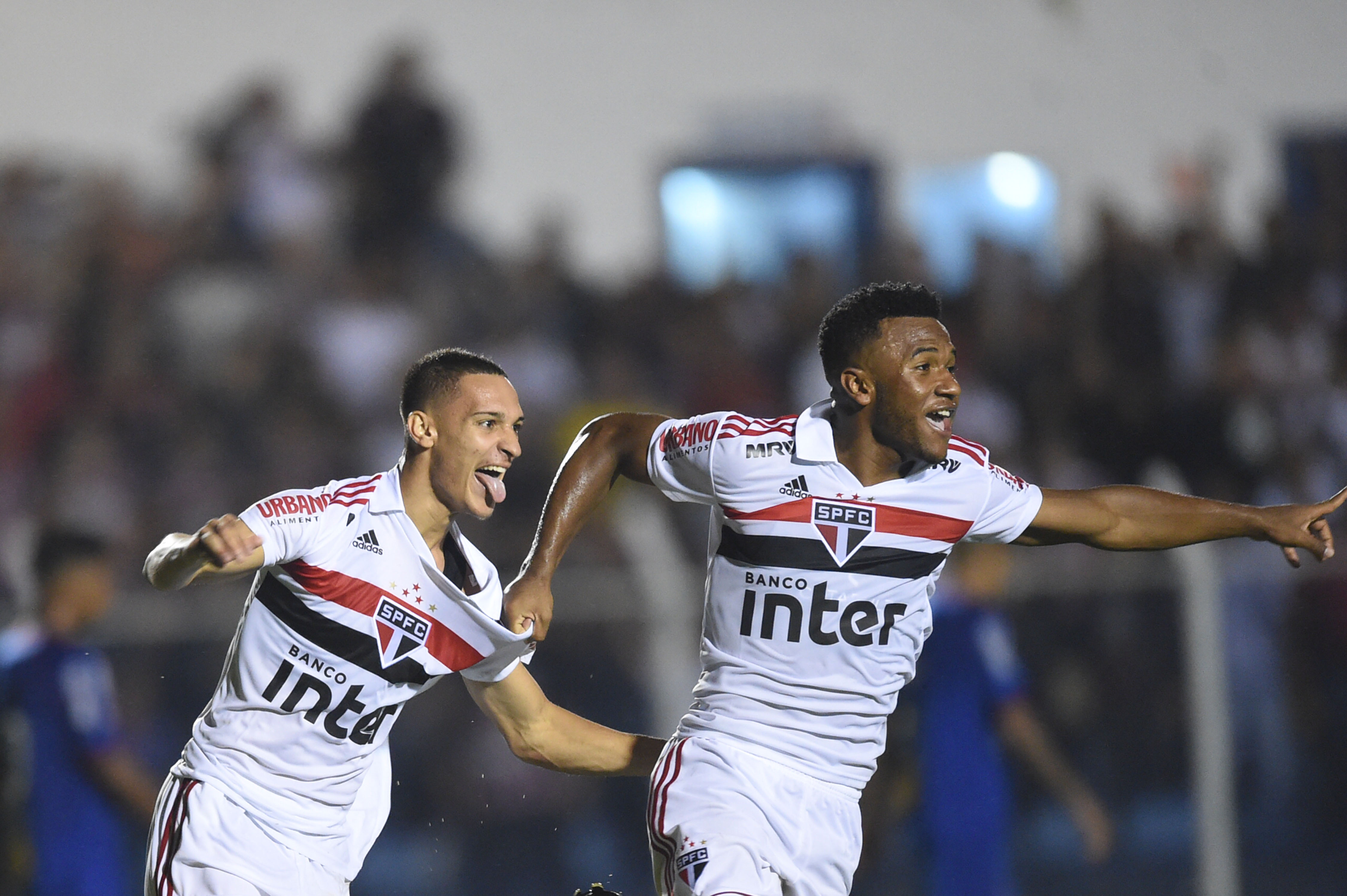 Veja as fotos de São Caetano x São Paulo - Gazeta Esportiva