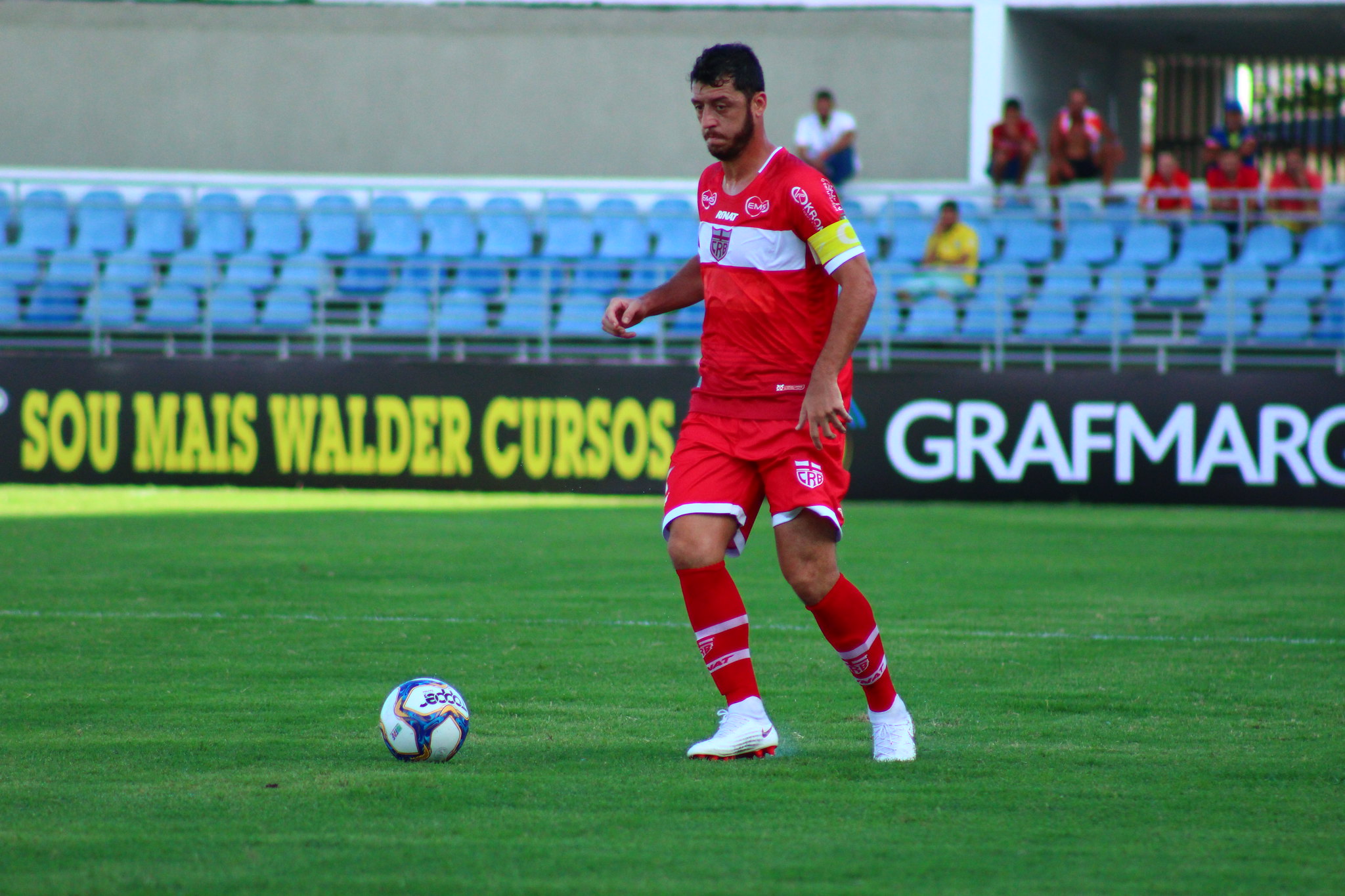 Londrina x CRB: saiba onde assistir à partida do Brasileiro Série B