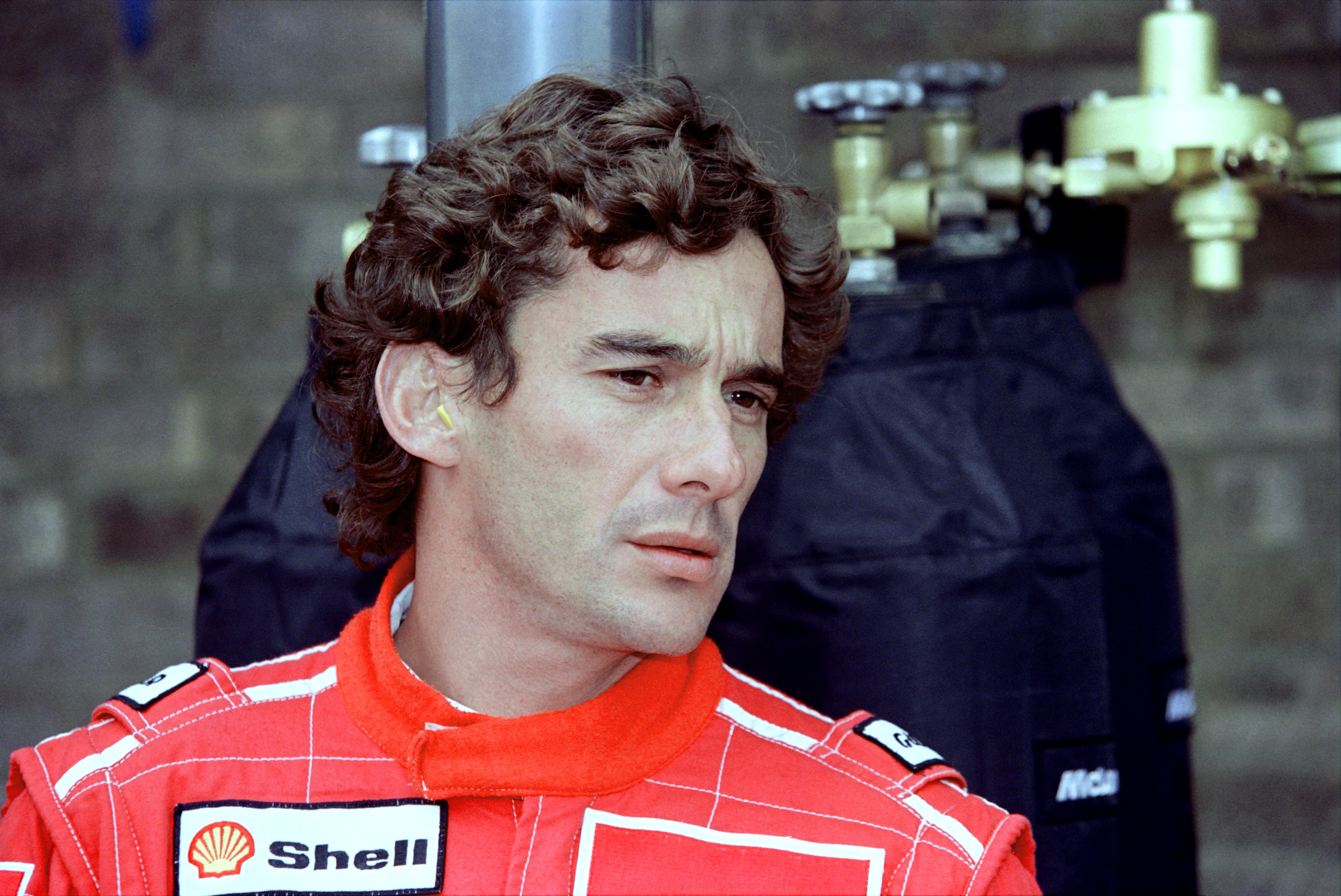 25 anos sem Ayrton Senna. (Foto: JEAN-LOUP GAUTREAU / AFP)