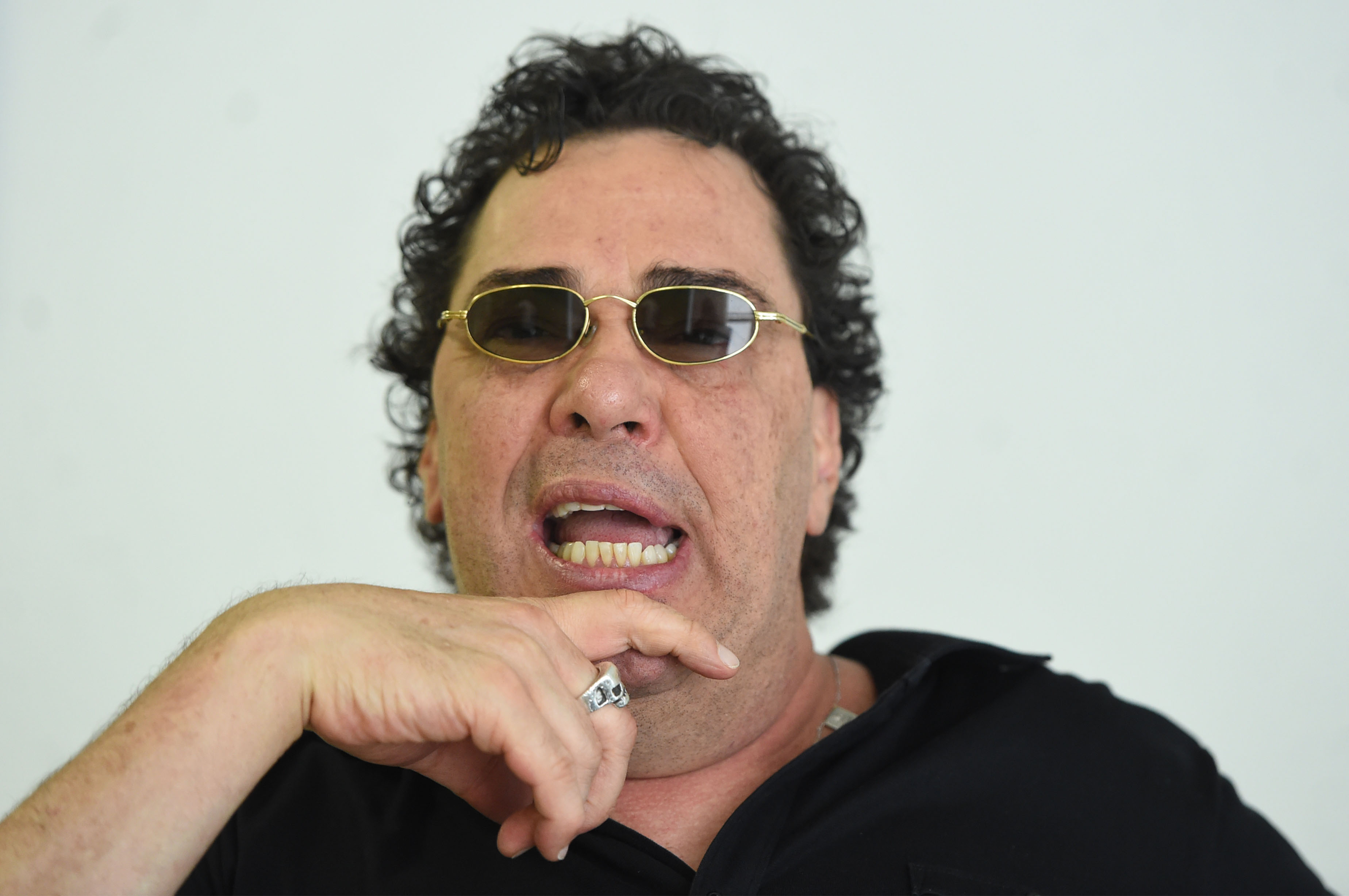 É Cássio e mais 10. Foto:Sergio Barzaghi/Gazeta Press