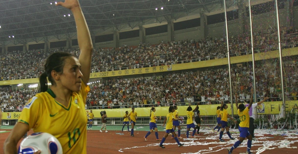 Seleção de sonhos. 