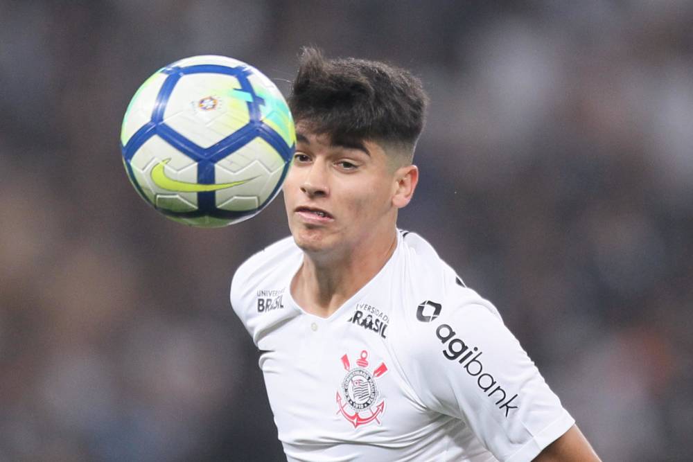 Veja fotos de Ángelo Araos desde que chegou ao Corinthians Gazeta