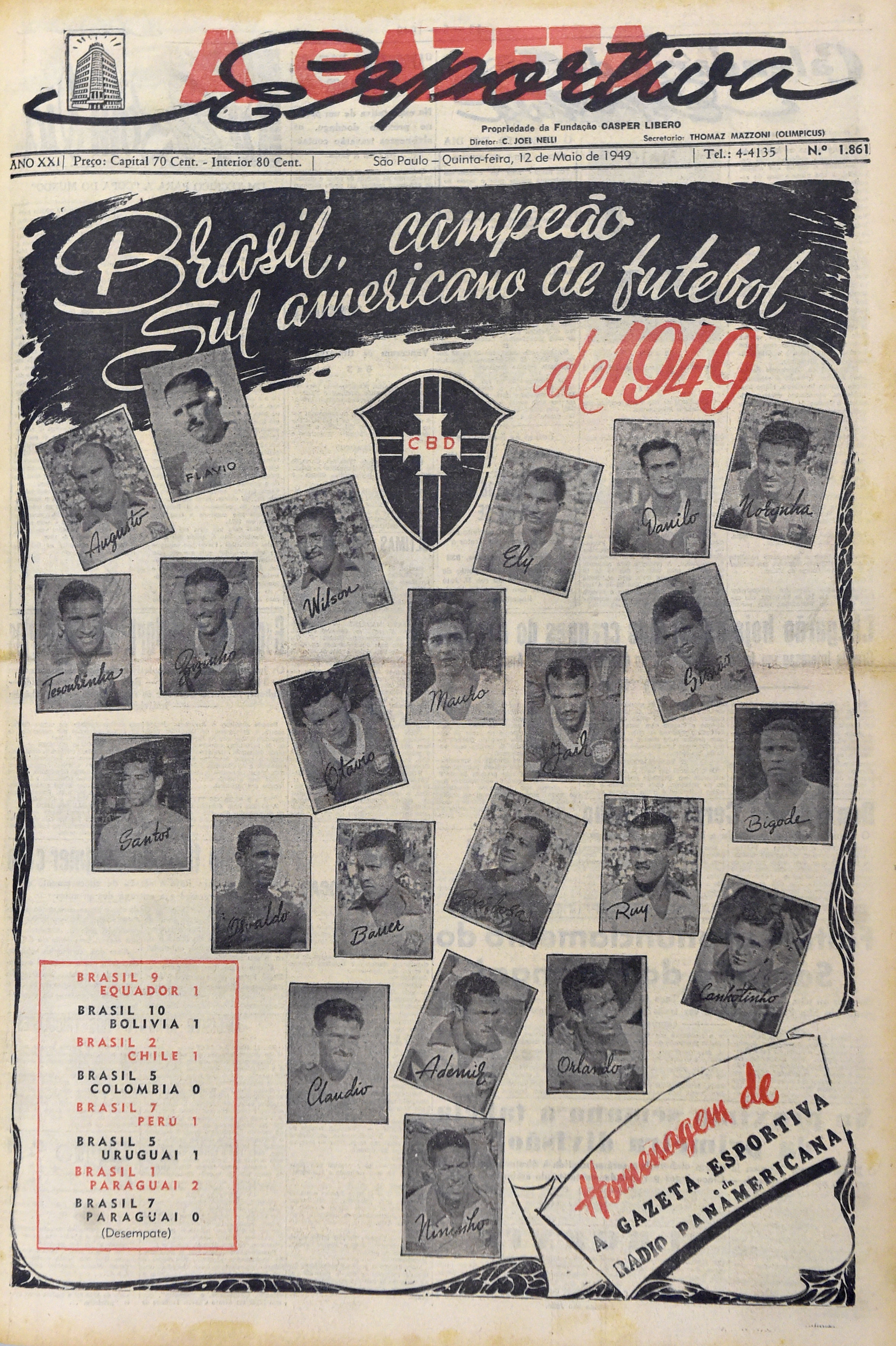 Imagem ilustrativa para a matéria