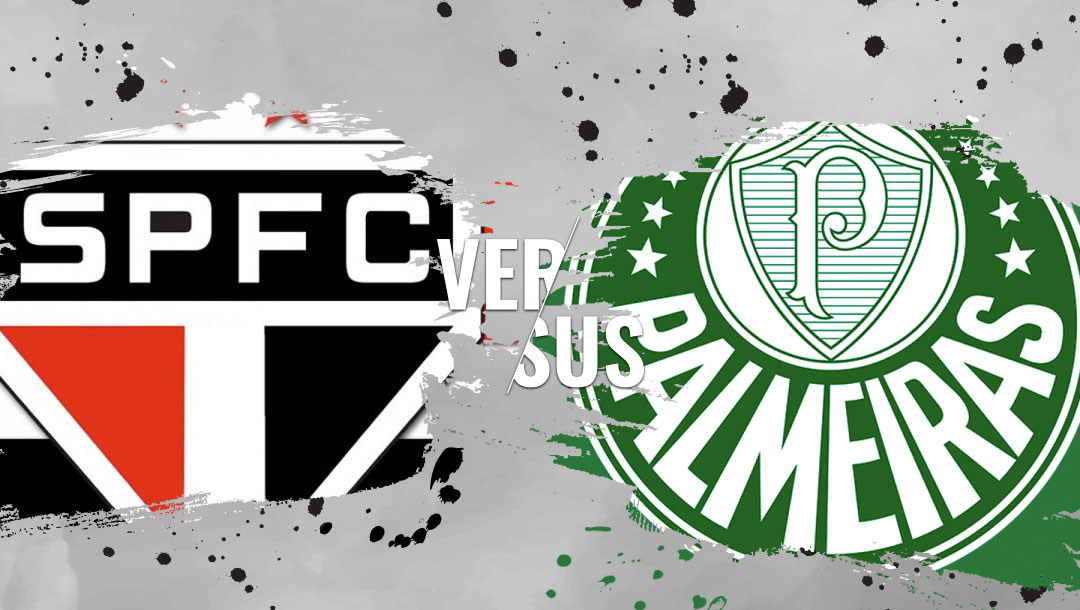 Veja 8 informações sobre o clássico entre São Paulo e Palmeiras ...