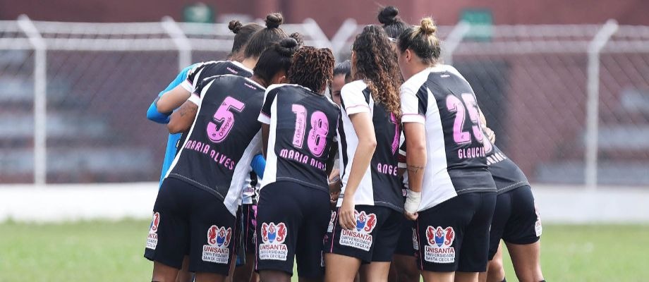 Sereias do Santos perdem na despedida da 1ª fase do Brasileiro feminino ...