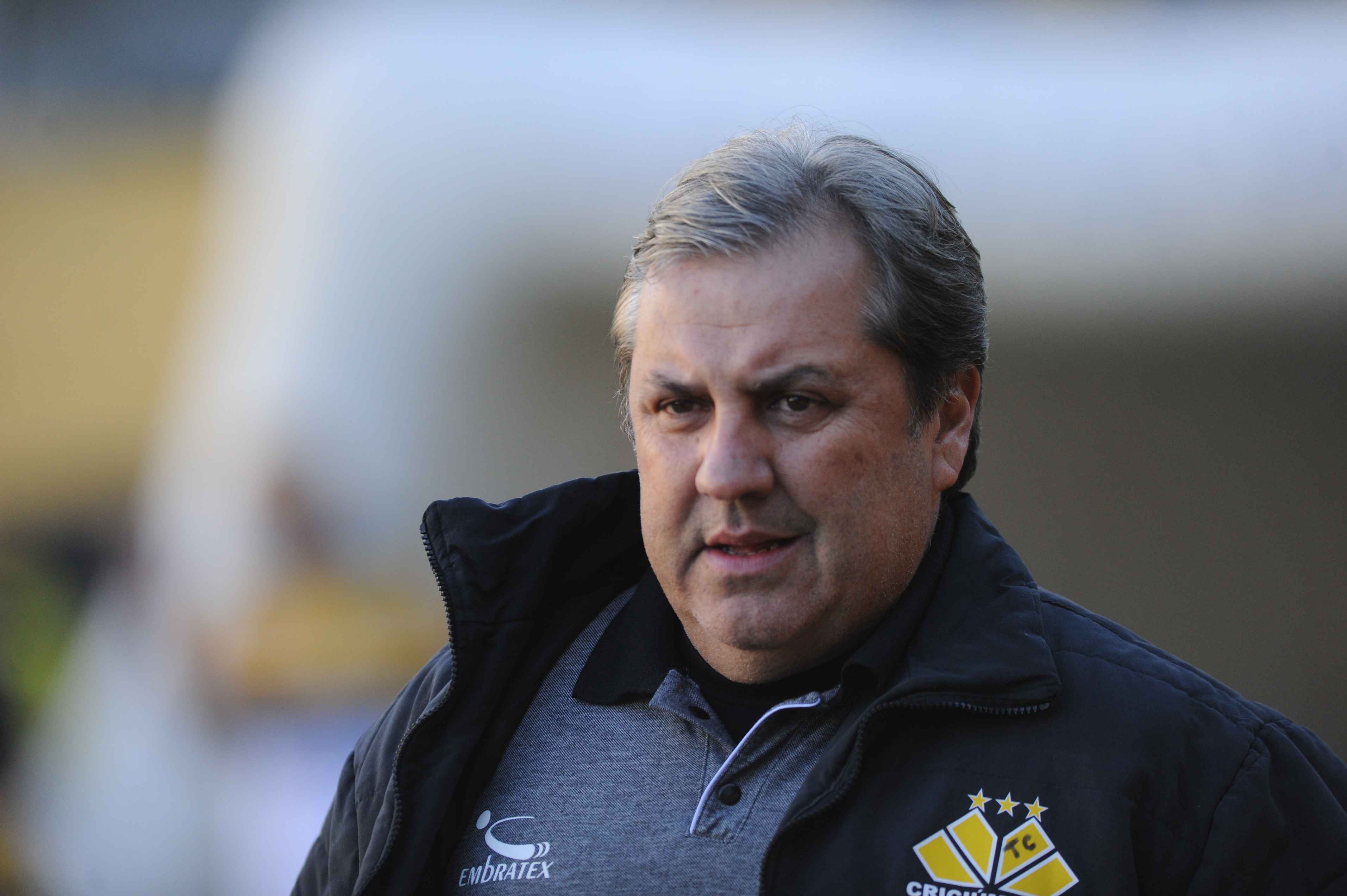Criciúma confirma a saída do treinador Gilson Kleina Gazeta Esportiva