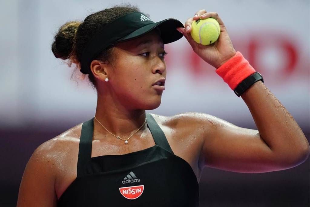 Naomi Osaka