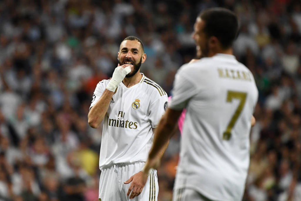 Com gol de Casemiro, Real Madrid sofre para empatar com Brugge - Gazeta ...