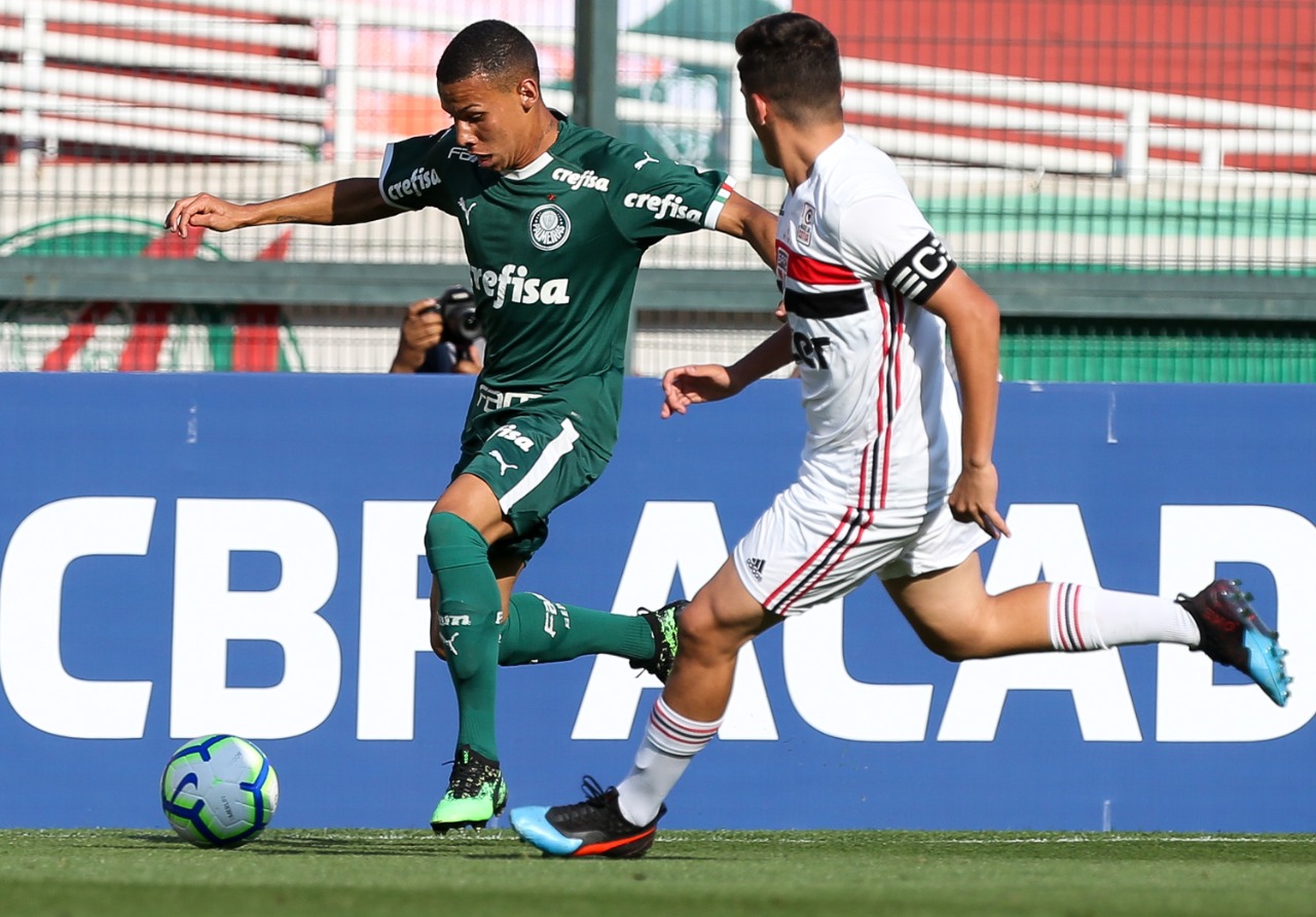 Confira fotos da final da Copa do Brasil sub-17 entre Palmeiras e São ...