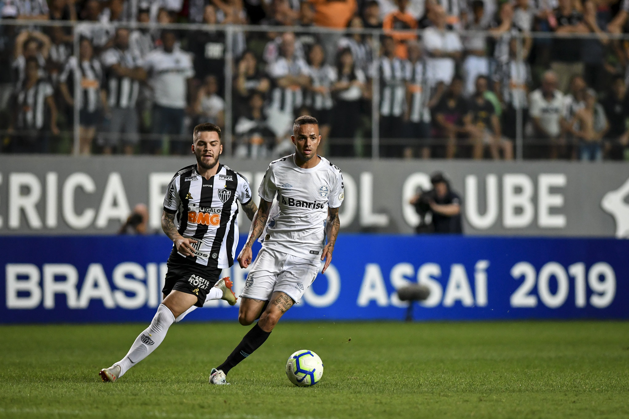 Veja fotos de Atlético-MG x Grêmio pelo Campeonato Brasileiro - Gazeta ...