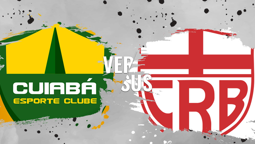 Cuiabá x CRB: saiba onde assistir à partida do Brasileirão Série B ...