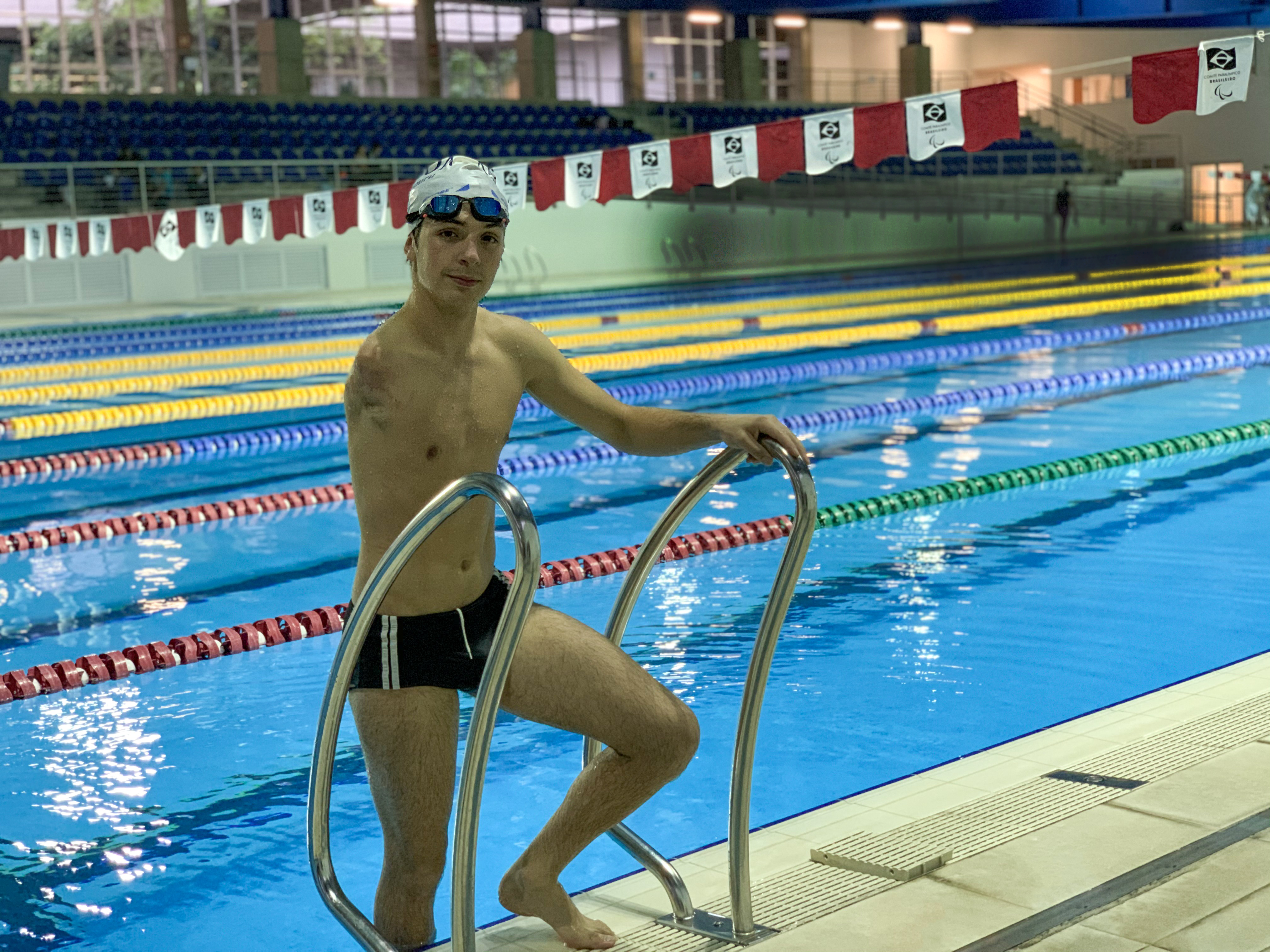 “Abriu mais portas do que fechou”. (Foto: Isabela Florêncio)