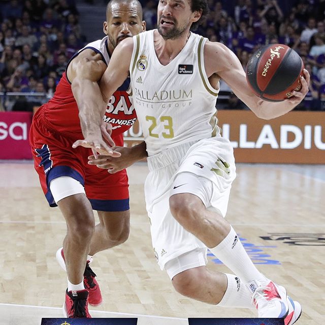 real madrid basquete