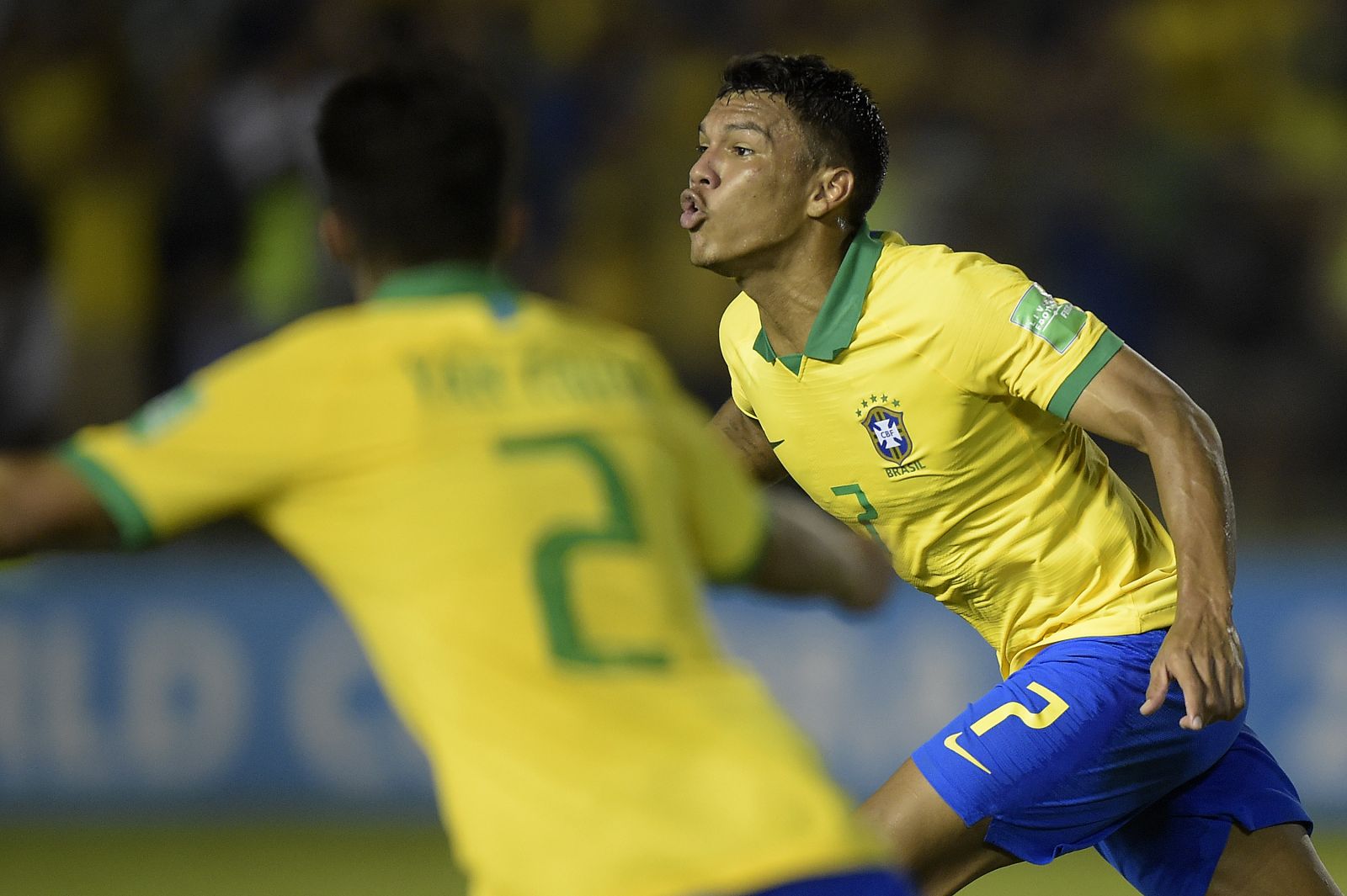 Joia do Palmeiras, Gabriel Veron cita Dudu e Cristiano Ronaldo como inspirações