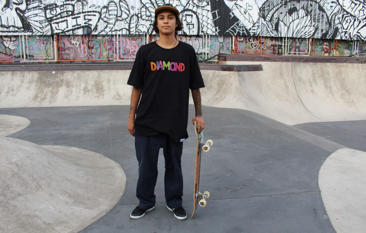 Estilo olímpico. (Foto: Divulgação)