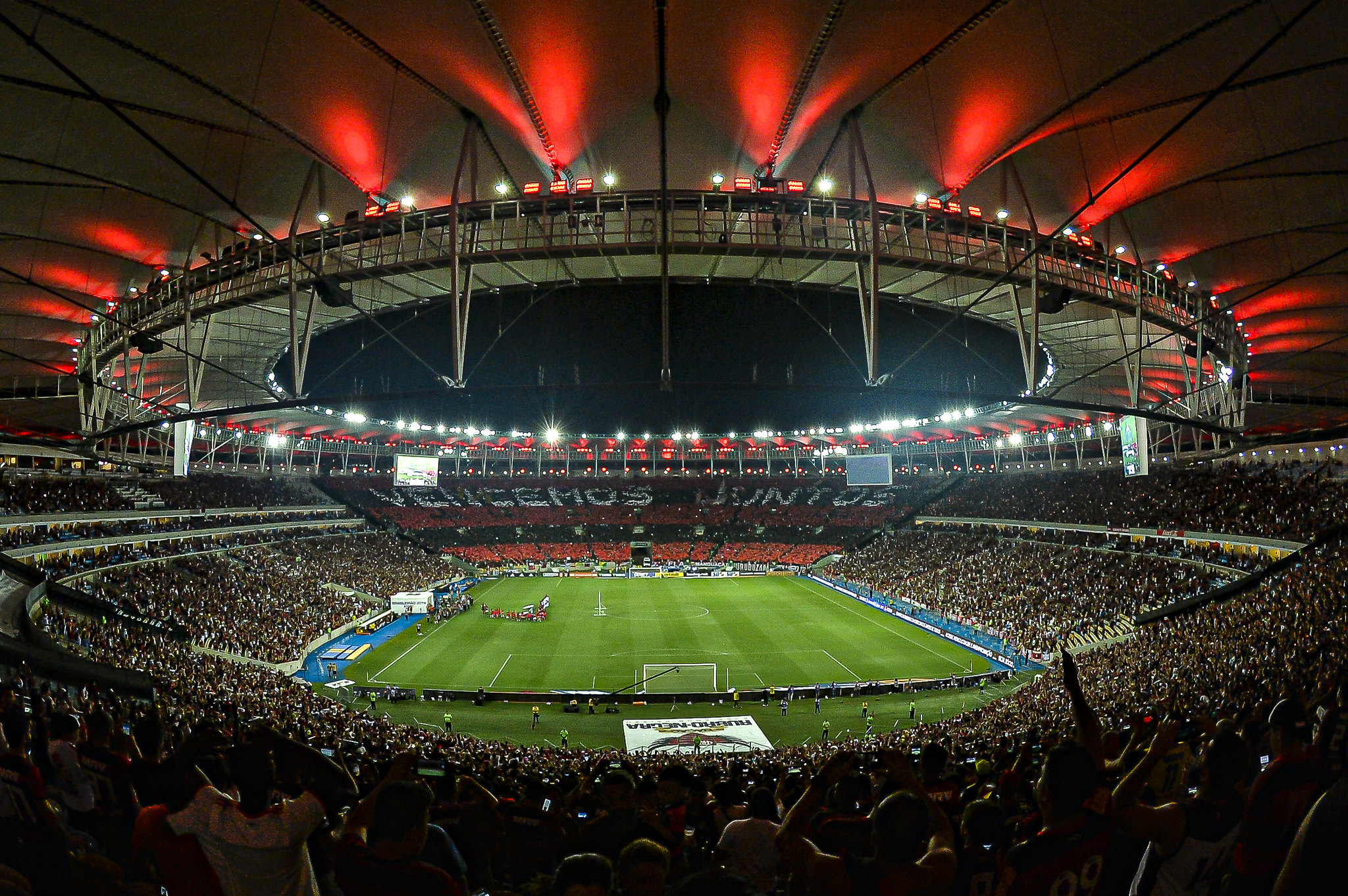 Captivating Maracanã Inaugura Tela Em Setor Da Torcida Visitante Em Flamengo X Santos Wallpaper Collection Captivating Maracanã Inaugura Tela Em Setor Da Torcida Visitante Em Flamengo X Santos Wallpaper Collection