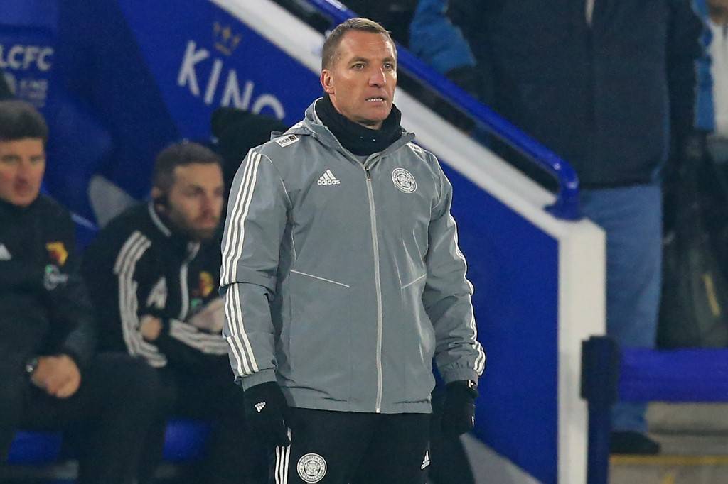 Leicester renova com técnico Brendan Rodgers até 2025 Gazeta Esportiva