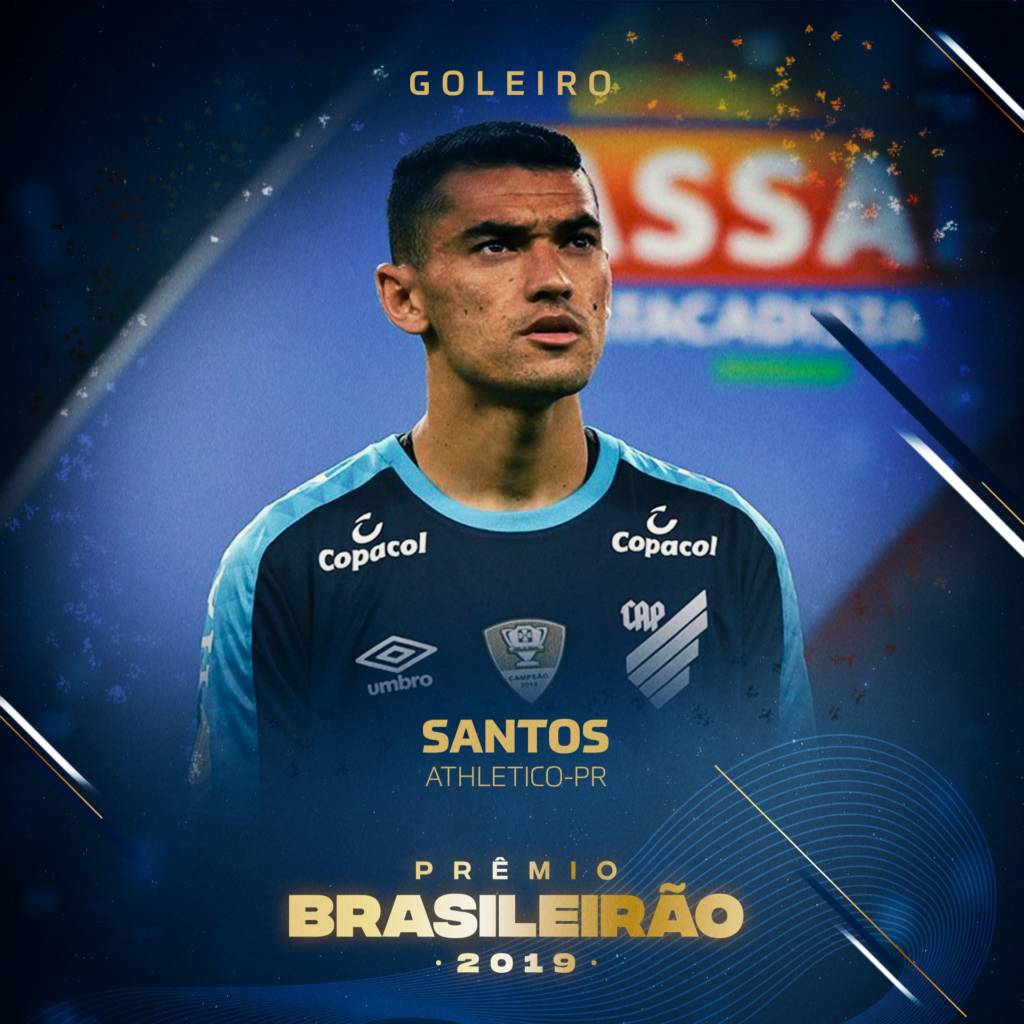 Confira os vencedores do prêmio oficial do Brasileirão 2019 Gazeta