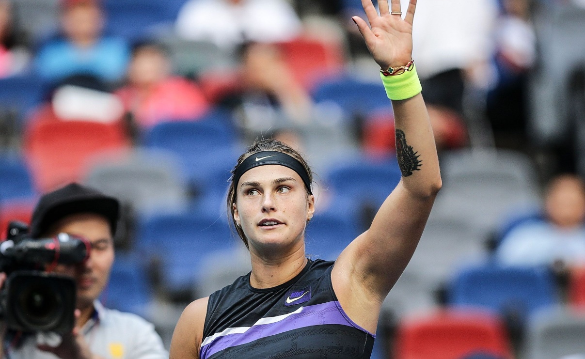 Aryna Sabalenka Ranking