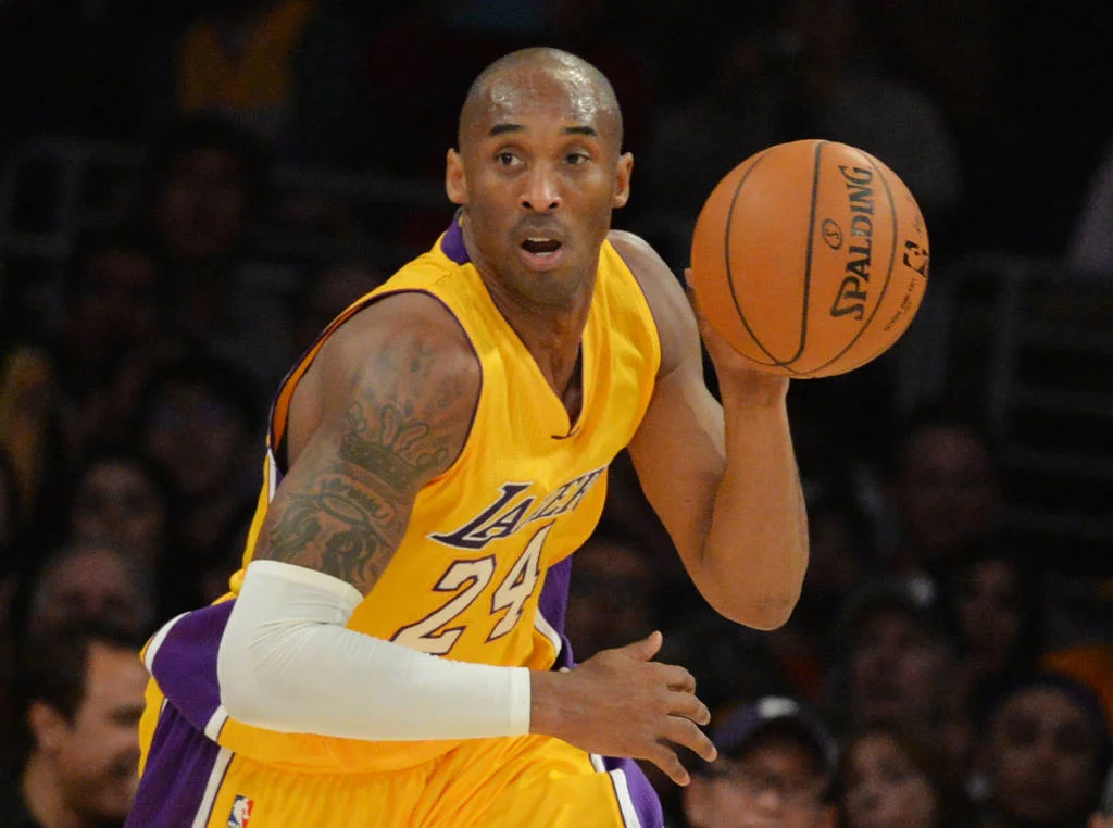 10 números impressionantes da carreira de Kobe Bryant Gazeta Esportiva