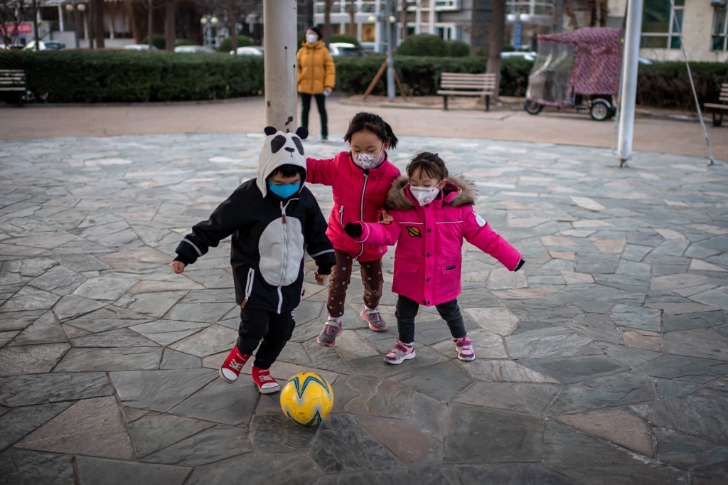 Seleção chinesa feminina de futebol entra em quarentena na Austrália