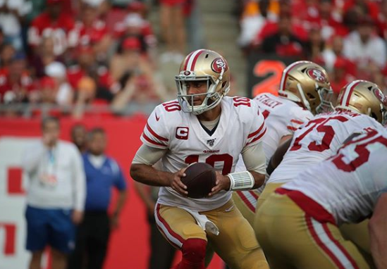 Jimmy Garoppolo