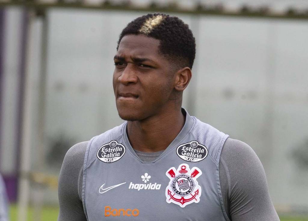 Yony Yony González diz não estar 100%, mas se coloca à disposição para jogar ...