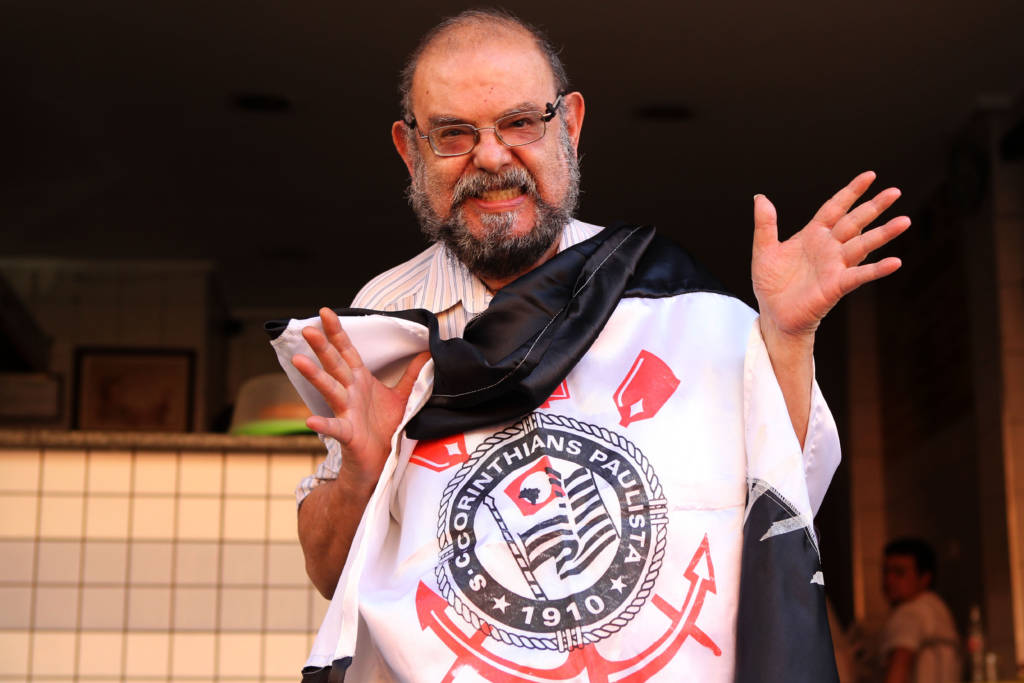 Corinthians lamenta a morte de José Mojica Marins, o Zé do Caixão ...