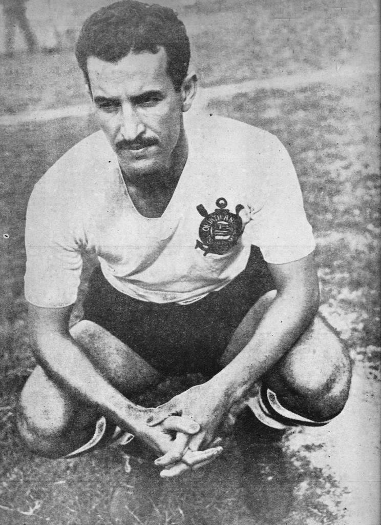Morte do maior artilheiro da história do Corinthians completa 22 anos hoje