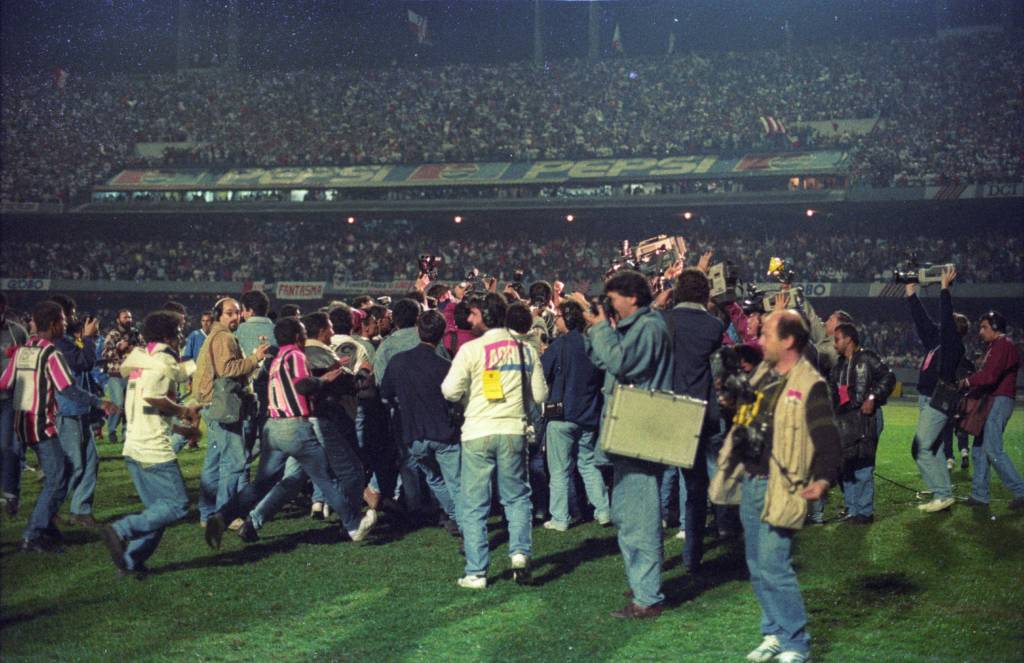 Confira curiosidades da Libertadores de 1992 conquistada pelo São Paulo