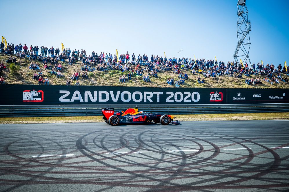 formula 1 gp holanda