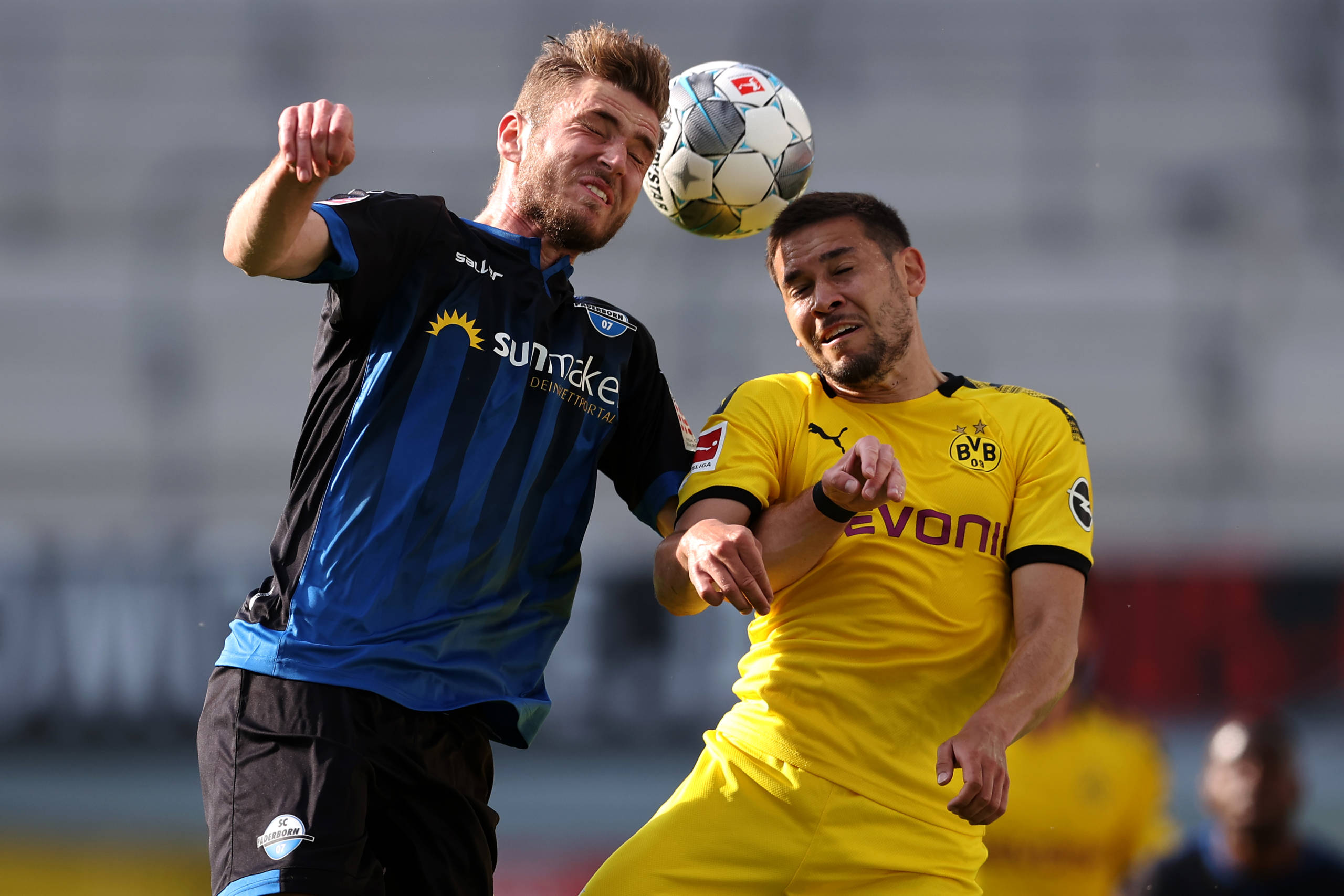 dortmund paderborn spiel