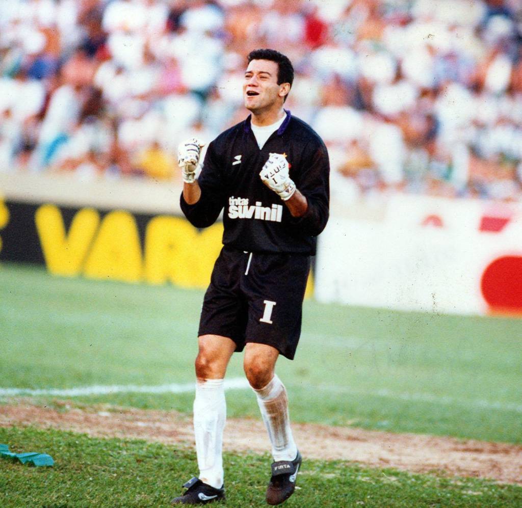 Relembre 5 grandes jogos de Ronaldo Giovanelli pelo Corinthians