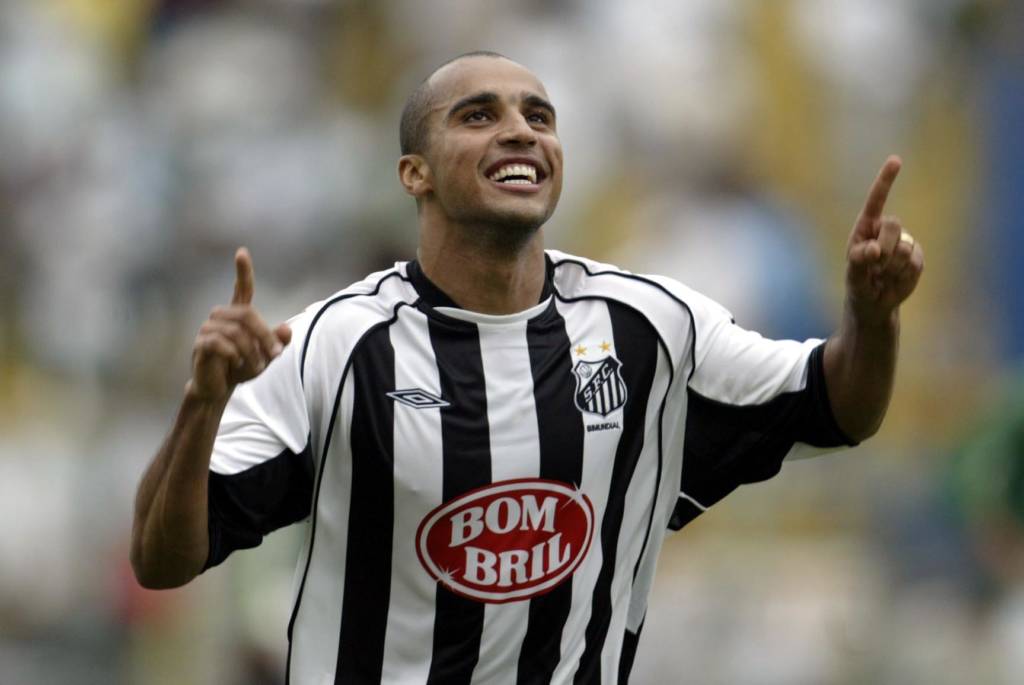 Relembre 5 grandes jogos de Deivid pelo Santos Gazeta Esportiva