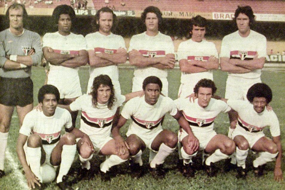 Você sabia? São Paulo já ficou 47 jogos seguidos sem perder Gazeta