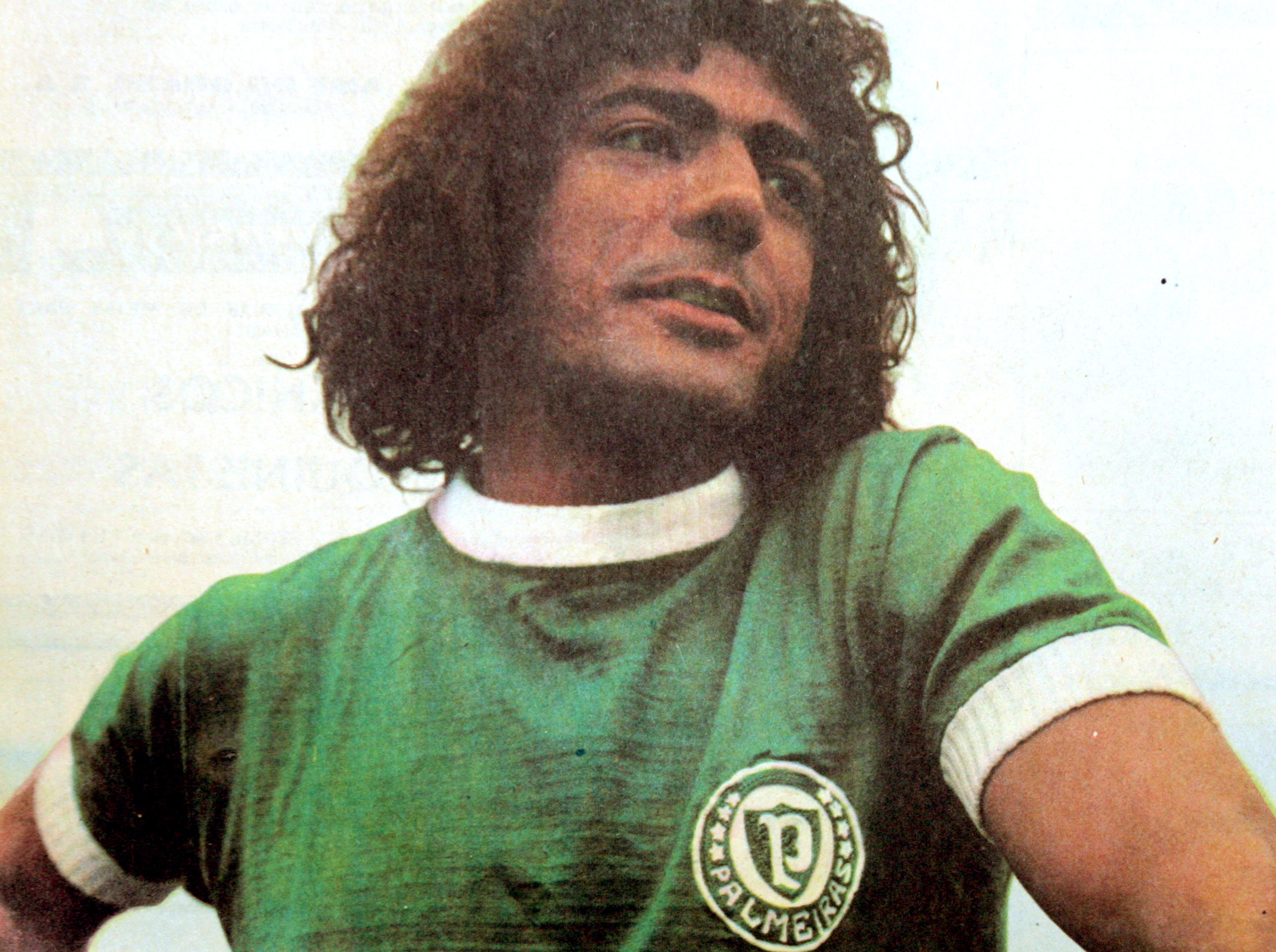 César Maluco Brilha: Cinco Grandes Jogos Pelo Palmeiras