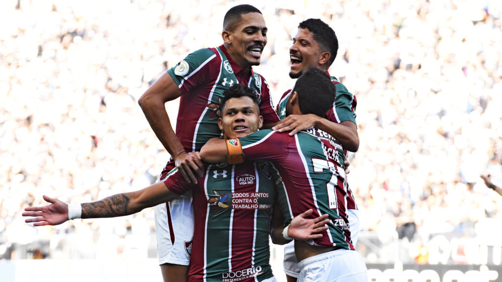 Fluminense anuncia que vai transmitir final da Taça Rio pela internet ...