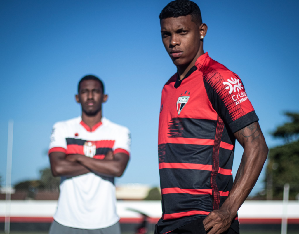 Terceira camisa do Atlético Goianiense 2020-2021 Dragão Premium » Mantos do  Futebol