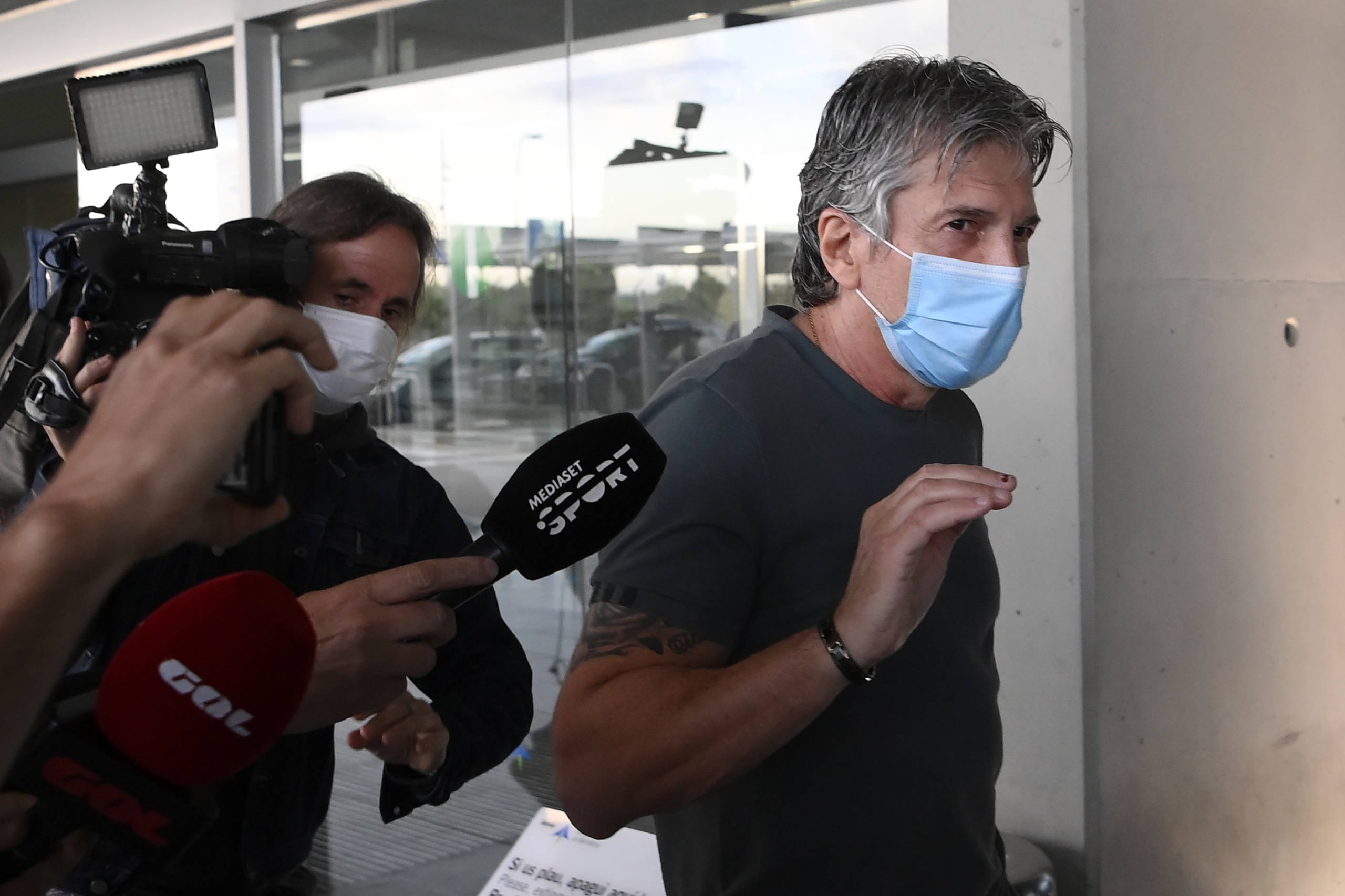 Pai de Messi morre aos 68 anos após batalha contra grave doença