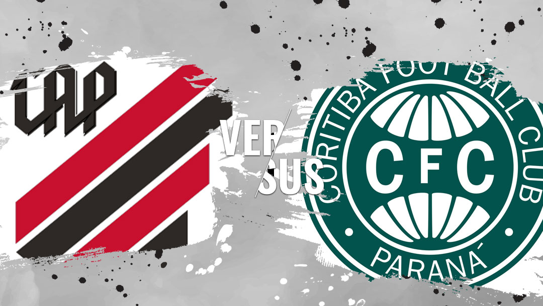 Athletico-PR x Coritiba: veja onde assistir à partida do Brasileirão ...