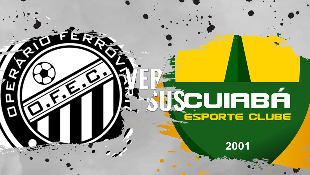 Operário-PR x Cuiabá: saiba onde assistir à partida da Copa do Brasil ...