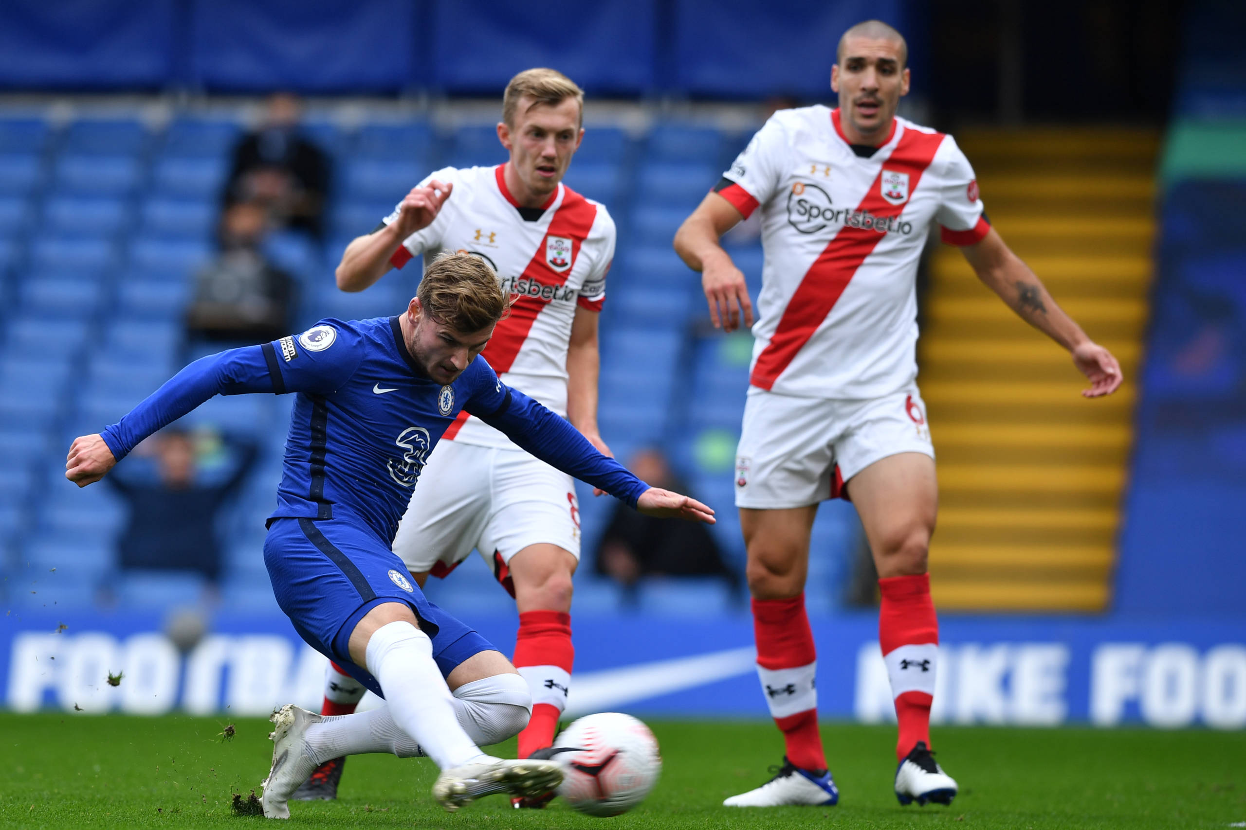 Veja as fotos de Chelsea x Southampton pela Premier League - Gazeta ...