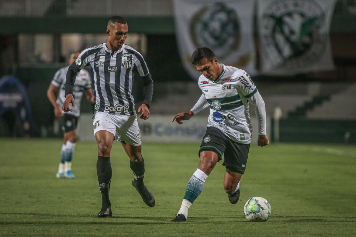 Confira fotos de Coritiba x Santos pelo Campeonato Brasileiro - Gazeta ...