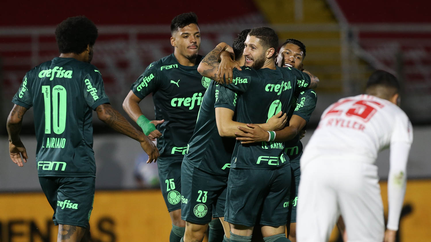 Palmeiras busca classificação para quartas da Copa do Brasil pelo sexto ...