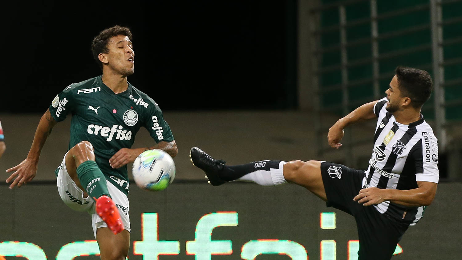 Desfigurado, Palmeiras encara o Ceará pelas quartas de final da Copa do ...