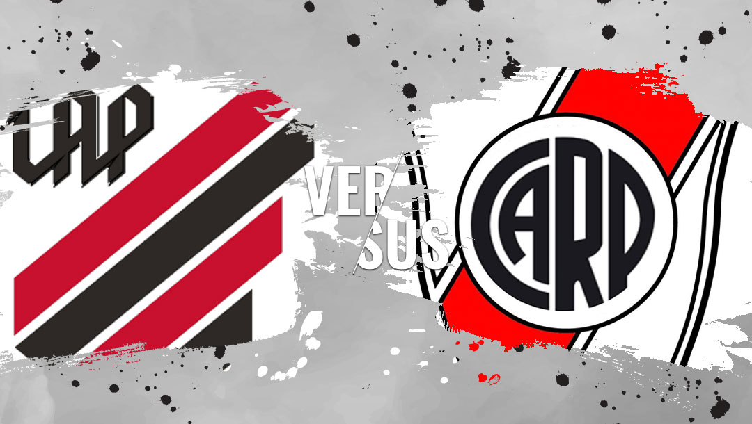 Athletico-PR x River Plate: saiba onde assistir à partida da Copa Libertadores da América